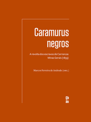 cover image of Caramurus negros